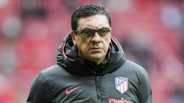 "Mono" Burgos fue oficializado como nuevo entrenador de Newell´s