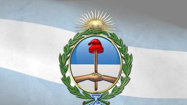 El Escudo Nacional: La Revolución a mitad de camino y con sello propio