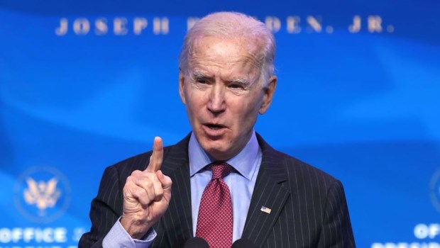 Optimismo por el plan asistencial de Biden