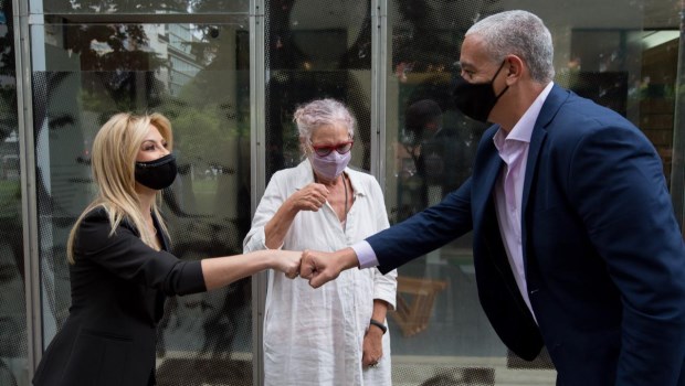 La primera dama apoya la candidatura del Museo ESMA como patrimonio histórico de la humanidad