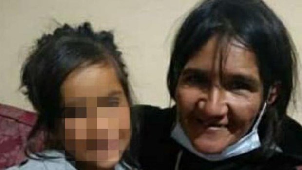 Stella, la madre de la pequeña secuestrada por Savanz, reconoció que lleva 25 años consumiendo estupefacientes.­