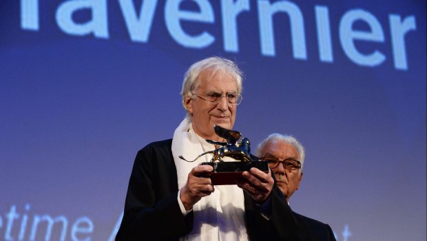 El cine perdió hoy a un maestro francés como Bernard Tavernier