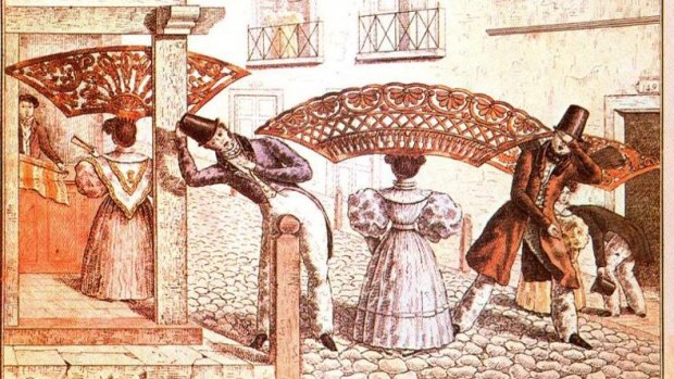 El peinetón, una joya olvidada