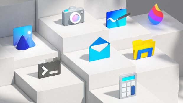 Microsoft renueva los íconos de Windows 10