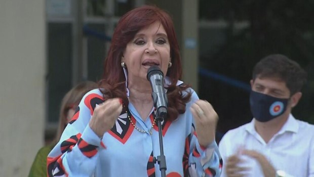 Nunca será absuelta