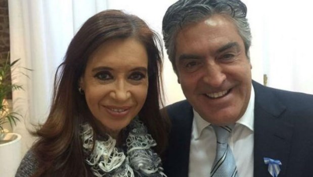 Abogado de Cristina Kirchner Gregorio Dalbón. ARCHIVO