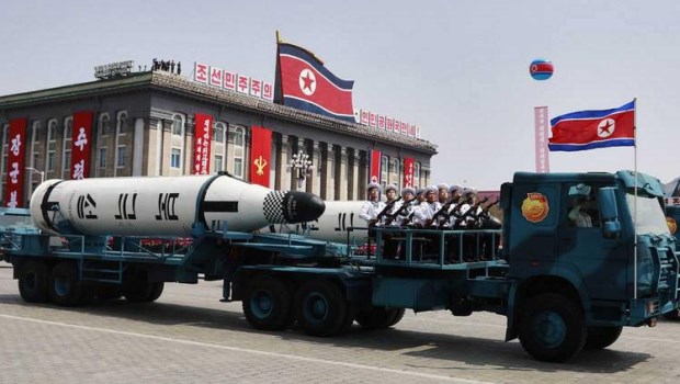 Norcorea aún es un peligro