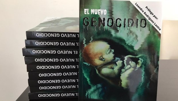 Un libro pro-vida