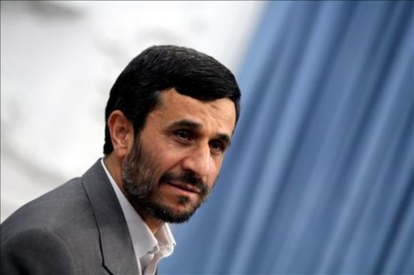 Ahmadineyad niega el Holocausto