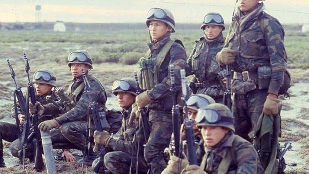 ¿Quién es más veterano?