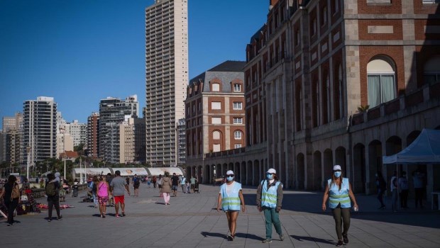 Mar del Plata fue la ciudad más elegida en Semana Santa