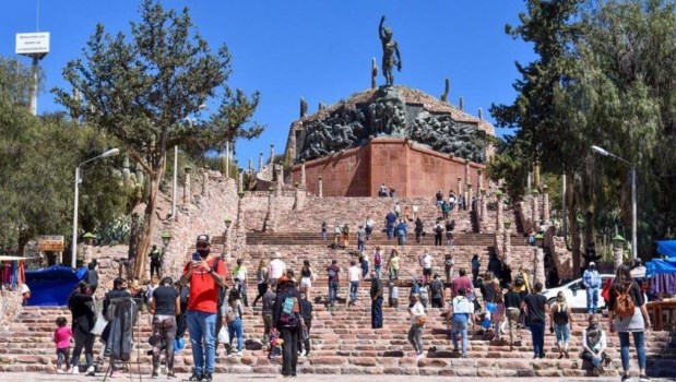 En Jujuy la ocupación alcanzó al 92%.