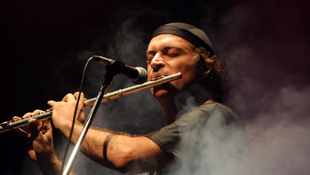 Alejandro Santos Ensamble, en streaming por JazzOnline.Club