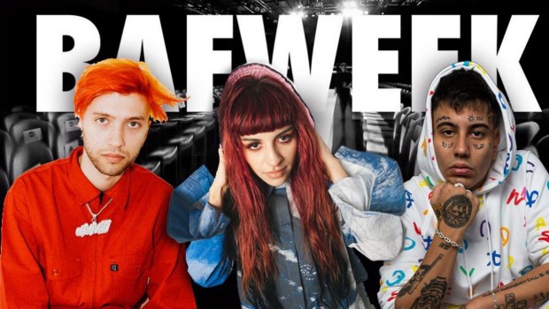 Bhavi, Cazzu y Duki, las figuras musicales del BAFWEEK 2021.
