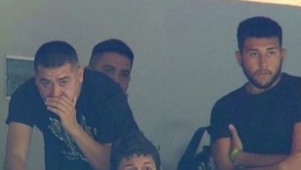 Riquelme y su hijo Agustín deberán declarar ante la Justicia por no respetar la cuarentena