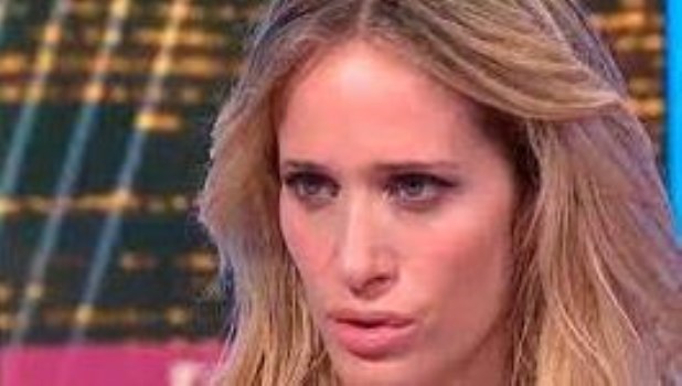 La Justicia multó a Julieta Prandi por hacer público su enfrentamiento con su ex marido