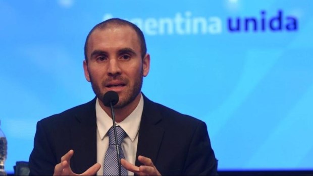 Guzmán pidió al FMI menos sobretasas y más reservas para países de ingreso medio
