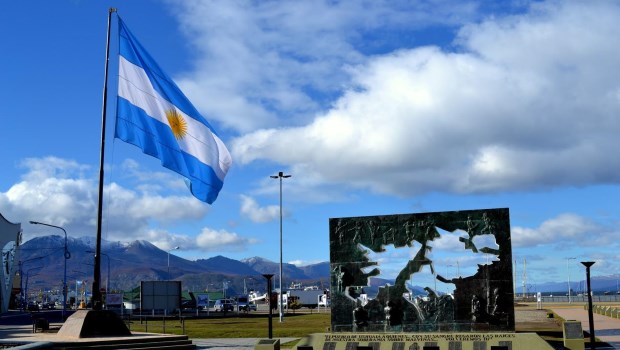 Cómo se escribe hoy de Malvinas 