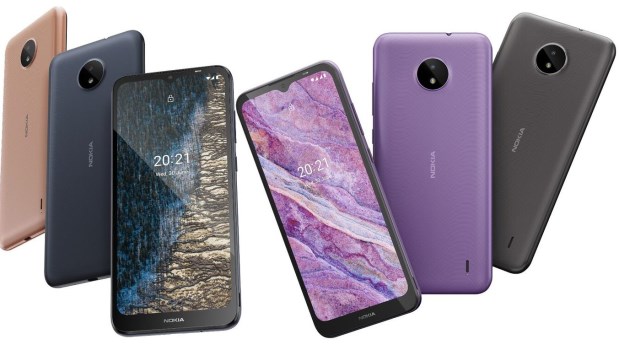 Nokia Series X, G y C: HMD reorganiza sus smartphones en tres nuevas familias