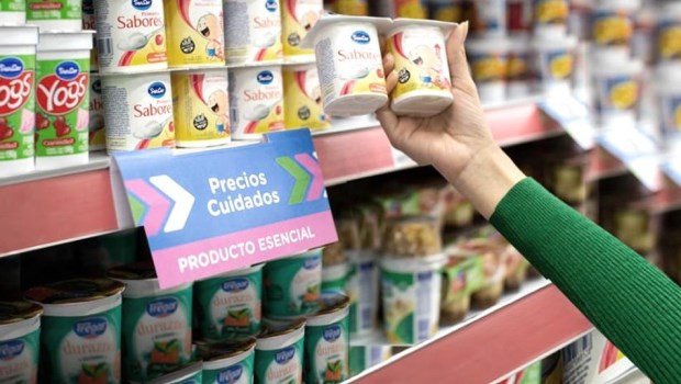 Extienden el programa "Precios Cuidados" con aumentos promedio del 4,8%