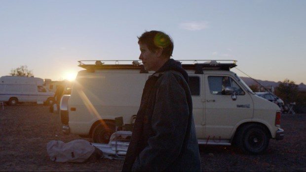 Ganadora de dos Globos de Oro, compite por algunos de los Oscar más importantes.