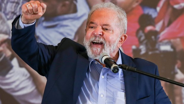 Lula podrá ser candidato en 2022