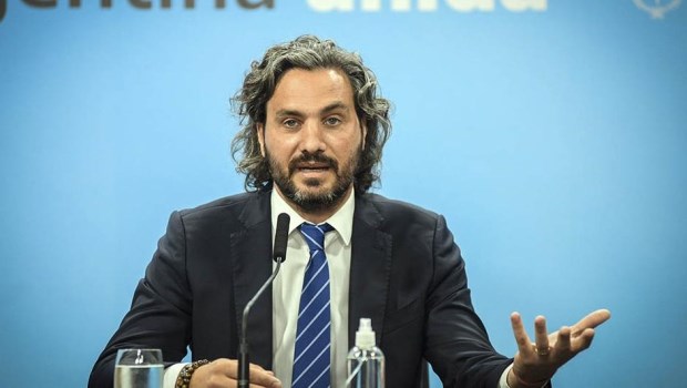 Cafiero: "El Gobierno va a cuidar la salud y va a desarrollar herramientas para cuidar el bolsillo"