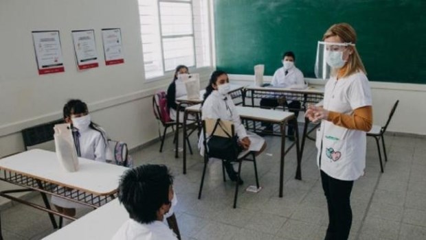La Justicia porteña falló a favor de que haya clases presenciales en la Ciudad