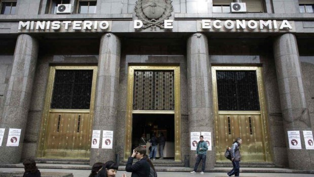 Ministerio de Economía. ARCHIVO