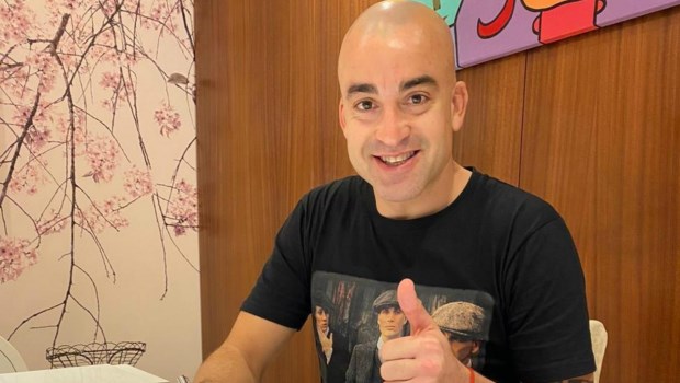 El "Tanque" se sumará al plantel de Atlanta, que juega en la Primera B Nacional y es dirigido por su amigo y ex compañero en Banfield y en Boca, Walter Erviti.