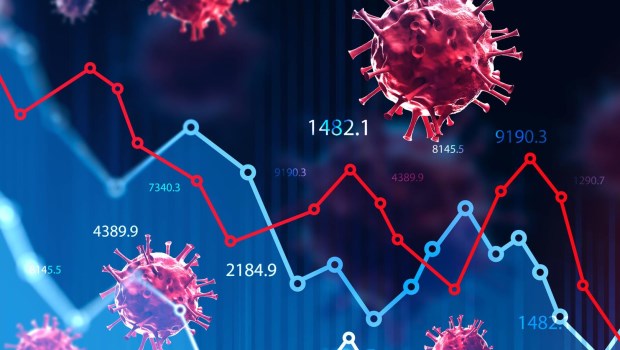 Covid-19: cómo se construye el pánico con los números
