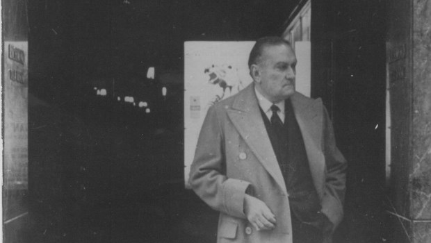 Borges y el "amigo de Peyrou"