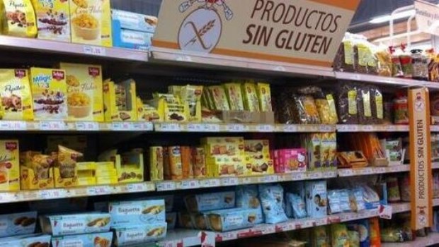 Año a año, las góndolas con productos sin TACC están más pobladas.