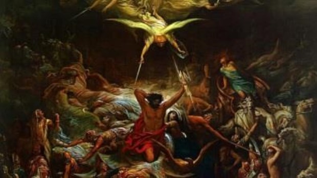 Imágenes del Apocalipsis