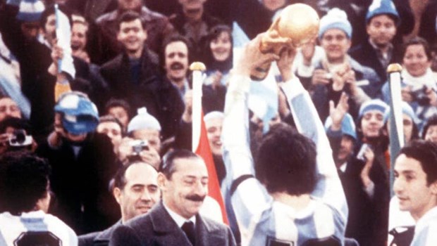 Usos autoritarios del deporte