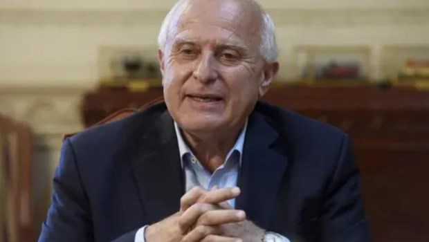 Murió de coronavirus el ex gobernador de Santa Fe Miguel Lifschitz