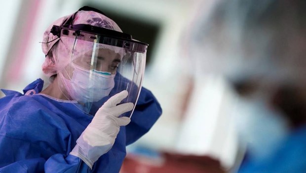 Personal de Salud: Stress y Covid