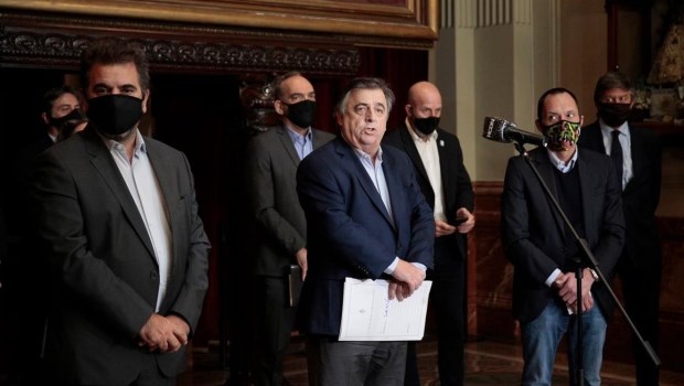 Fuerte rechazo de Juntos por el Cambio a la iniciativa del Ejecutivo