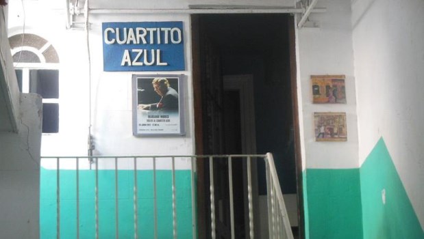El "Cuartito azul" corre peligro