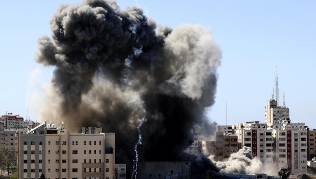 Nueva ofensiva de Israel sobre Gaza y Estados Unidos inicia una negociación