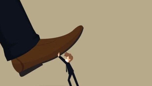 Es urgente fijar límites al abuso del poder