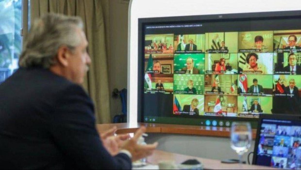 El Presidente mantiene un nuevo encuentro con gobernadores antes de ...