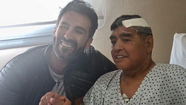 El doctor Leopoldo Luque es uno de los principales acusados por la muerte de Diego Armando Maradona.