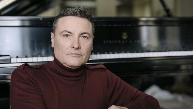 Banegas prepara otros dos discos con piezas del que fuera su gran maestro.