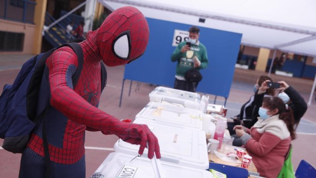 Chile, el gran ejemplo universal