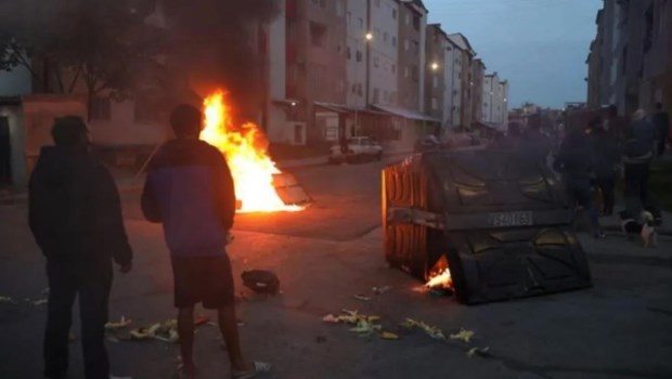 Pandemia y triángulo de las Bermudas