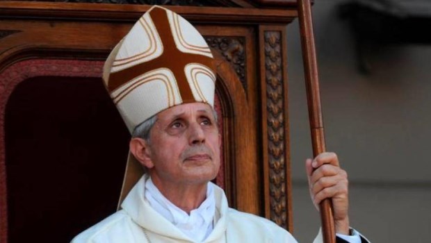 El arzobispo Poli instó a "dejar de lado descalificaciones y posturas que promueven la división"