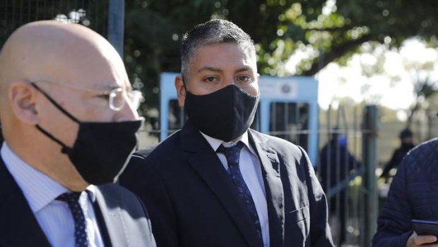 Chocobar: “Los policías ahora lo van a pensar dos veces antes de actuar, nos sentimos abandonados por la Justicia”