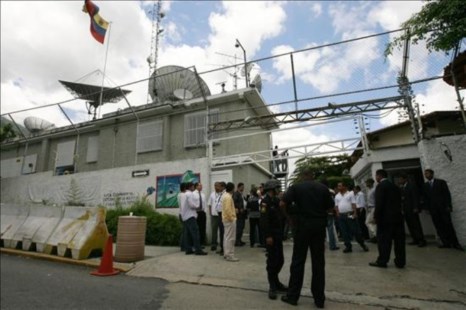 "La región es aliada a Chávez"