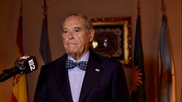 El Concejo Deliberante aprobó por unanimidad un proyecto de ordenanza para otorgarle el título de “ciudadano ilustre” a Florencio Aldrey.